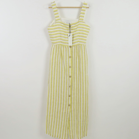 rachel zoe yellow dress
